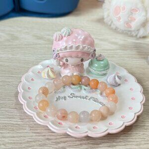 Crystal Bracelet, Gemstone Multicolor